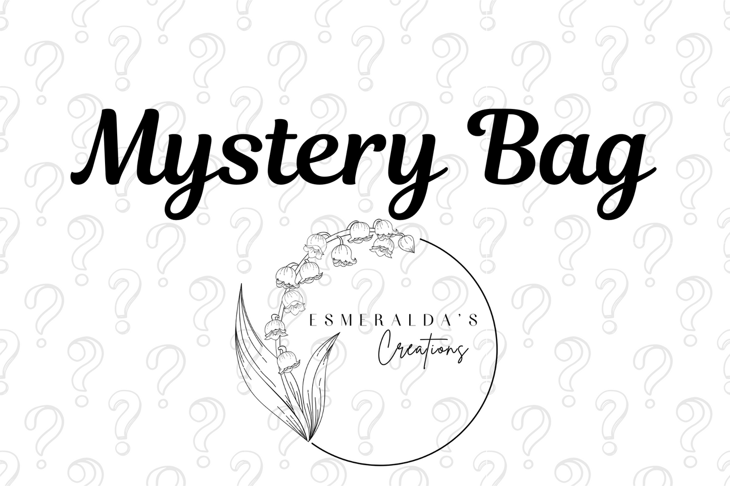Mystery Grab Bag