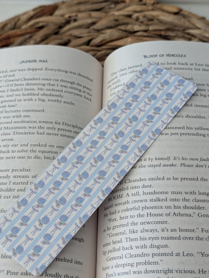 Hydrangea Coquette Bookmark